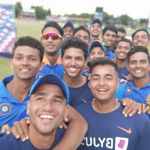 U19 WC final: India favourites, Bangladesh eye history