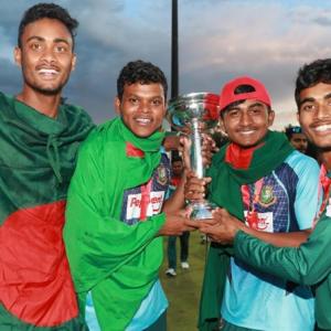 ICC to look into India U19's spat with Bangladesh