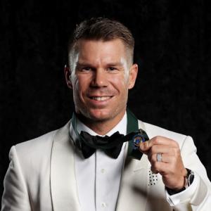 PICS: Warner beats Smith by ONE vote for Border Medal