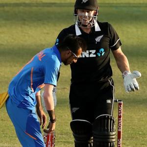 Chahal plays down series defeat to New Zealand
