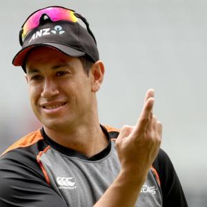 No one has perfect career: Taylor on 100 Tests