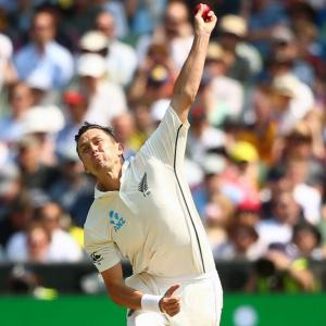 Fit-again Boult sets sight on Kohli's wicket