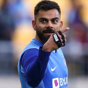Kohli determined to play all formats for 3 more years