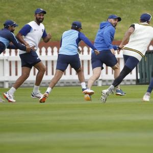 New Zealand start favourites, says Rahane