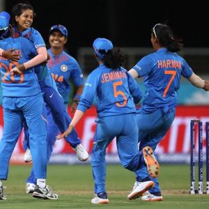 India stun Australia in explosive start to T20 WC