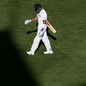 Virat Kohli's flop show continues in New Zealand
