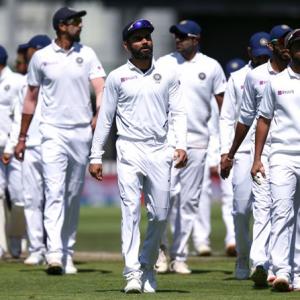 India's worst Test defeats under Virat Kohli