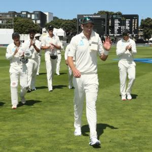 How New Zealand restored pride by thrashing India