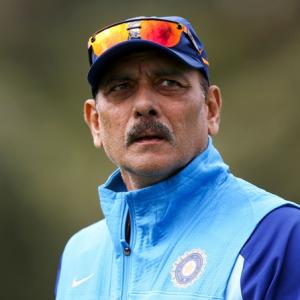 Losses hurt but we learn from them: Shastri