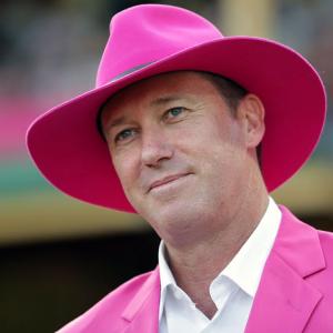 Why McGrath is not in favour of four-day Tests