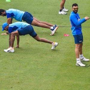 Not in favour of four-day Tests, says Kohli