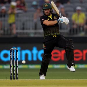'Finch has filled void in terms of captaincy for Aus'