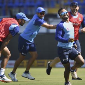 Why Rajkot ODI can turn around series for India
