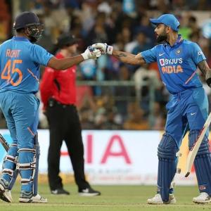 PHOTOS: 3rd ODI, India vs Australia, Bengaluru