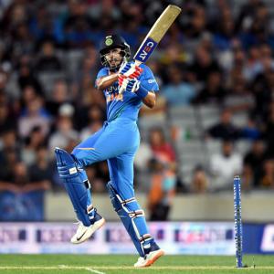 How Iyer plotted India's successful run chase