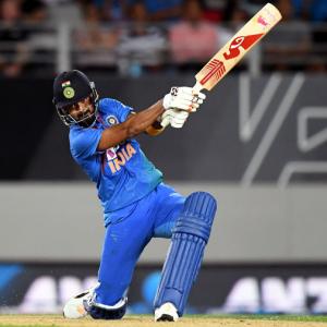 Why Rahul is relishing 'keeper-batsman role