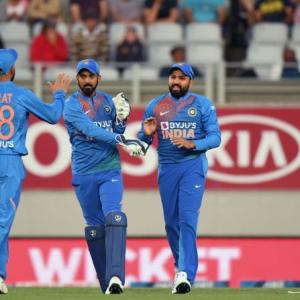 Settled India look for series lead in 2nd T20I