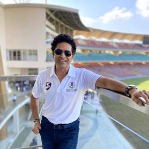 There will be tough challenges but don't cheat: Sachin