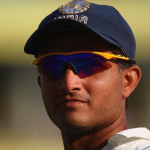 Check out Ganguly's Dream India XI