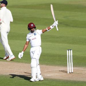 PHOTOS: England vs West Indies, 1st Test, Day 3