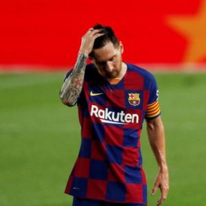 After Messi tirade, what now for broken Barcelona?