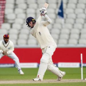 PHOTOS: England vs West Indies, 2nd Test, Day 4