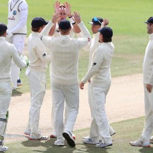 England name unchanged squad for first Pakistan Test