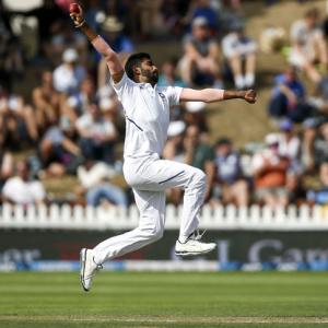 How bowling with short run-up has helped Bumrah