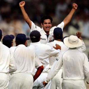 How I took that special hat-trick against Pakistan