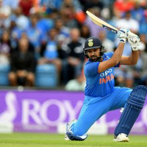 'Rohit one of greatest ODI openers in world cricket'