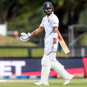 Captain Kohli on what went wrong for India in NZ