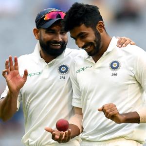 Kohli reveals India's future plans for pace attack