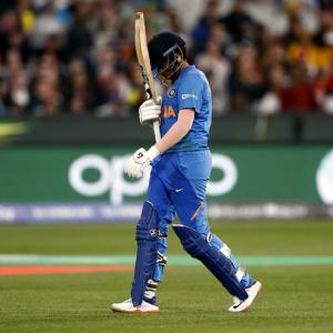 What went wrong for India in Women's T20 WC final