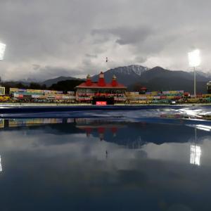 India vs SA 1st ODI called off due to rain