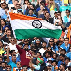 Fan who attended T20 WC final diagnosed with COVID-19