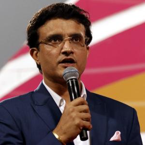'First priority is safety': Ganguly on IPL suspension