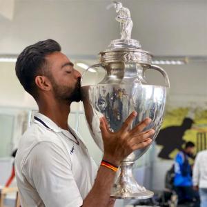 How We Won the Ranji Trophy!