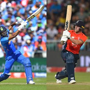 Stokes or Pandya -- who is the better all-rounder?