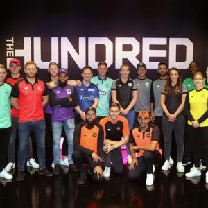 ECB cancels players' contracts for 'The Hundred'