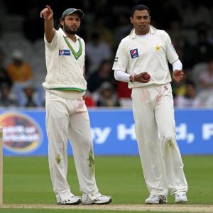 Kaneria hints Afridi axed him because of his religion