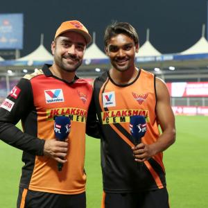 Star Performers: SRH bowlers pin down MI