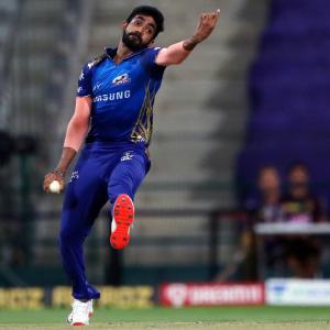 How Bumrah bounced back after a slow start in IPL 2020