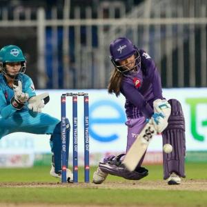 Women's IPL: Velocity beat Supernovas by five wickets