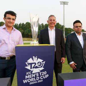 India will deliver safe T20 World Cup in 2021: BCCI
