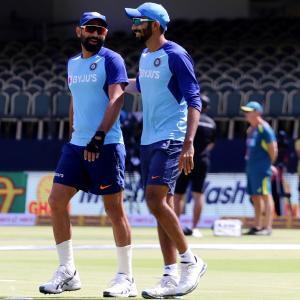 How Indian bowlers plan to tackle hectic schedule