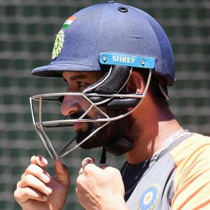 SEE: What Pujara loves doing most