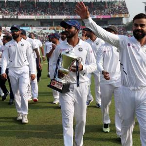 ICC tweaks Test championship rules, India slips to 2