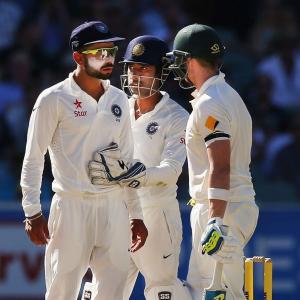 Why sledging is overrated in Ind-Aus ties