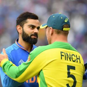 India vs Aus: 1st ODI: Who will win?
