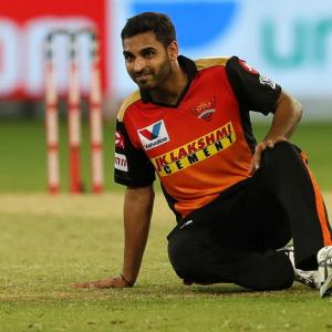 SRH wanted to 'kill game in the 19th over'